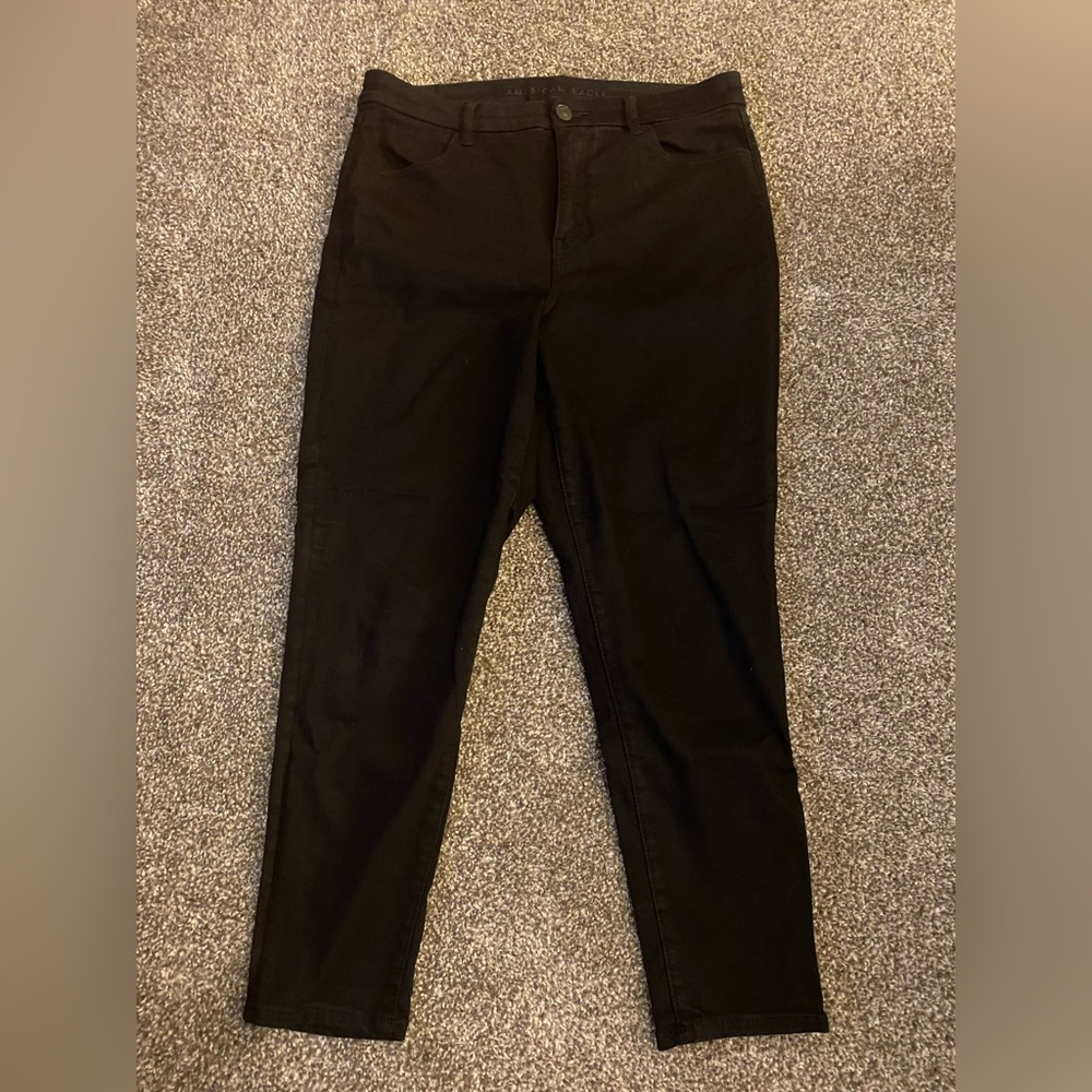 Black jeans